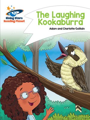 cover image of The Laughing Kookaburra